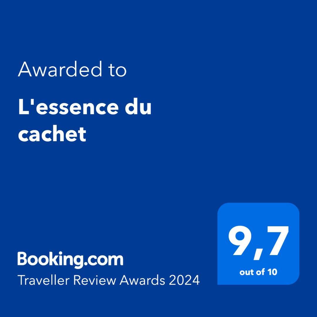 L'Essence Du Cachet Lägenhet Saint-Germain-en-Laye Exteriör bild